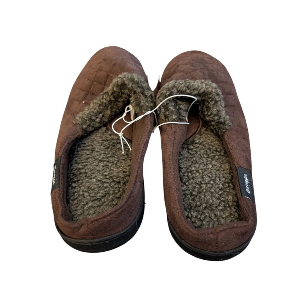 Zigzagger men brown
